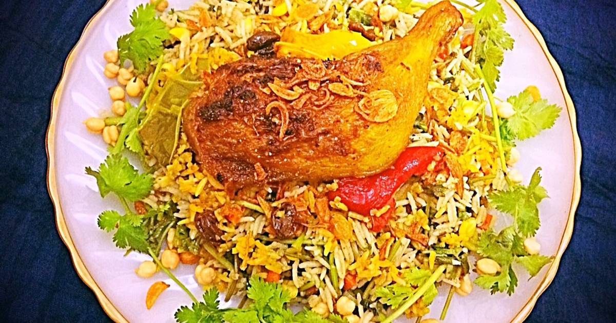 Resep Nasi Bukhari oleh ratna Cookpad