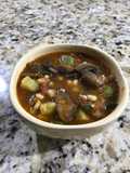 Sopa michoacana de muertos