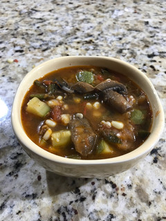Una foto de Sopa michoacana de muertos