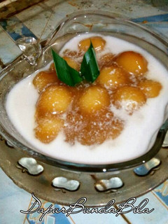 Foto resep Jenang Grendul a.k.a Bubur Candil