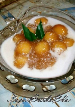 Foto resep Jenang Grendul a.k.a Bubur Candil