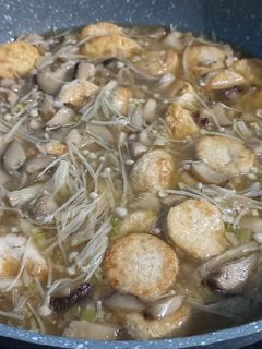 Foto resep Mun tahu