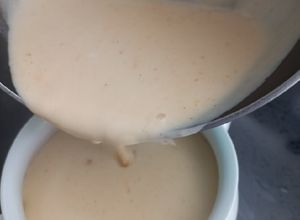 Una foto de Salsa Cheddar