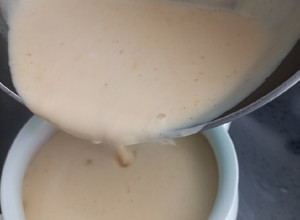 Una foto de Salsa Cheddar