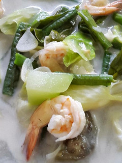 Foto resep Lodeh labu siam