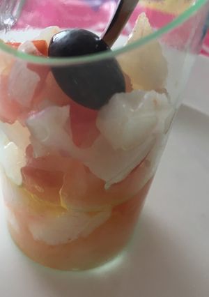 Foto principal de Esqueixada de bacalao😜