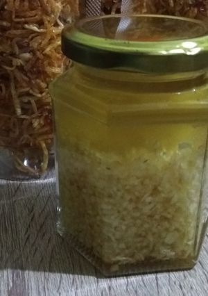 Foto resep Baceman bawang