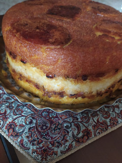 عکسی از دستور ته چین گوشت و هویج