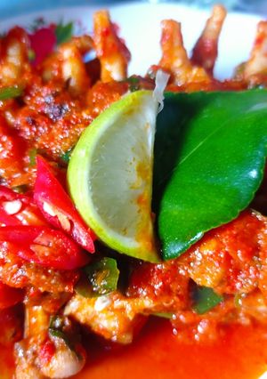 Foto resep Ceker Ayam Pedas Jeletot