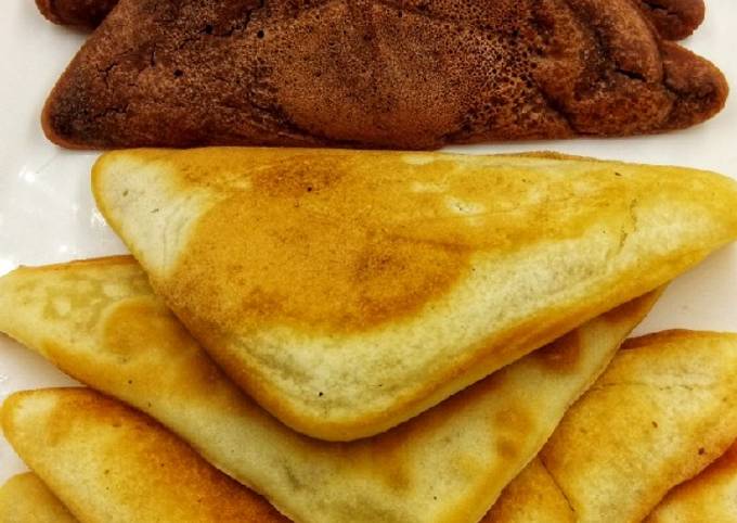 Recipe of Super Quick 5 minutes Mini Tea Cake #15orlessminutecookingrecipecontest