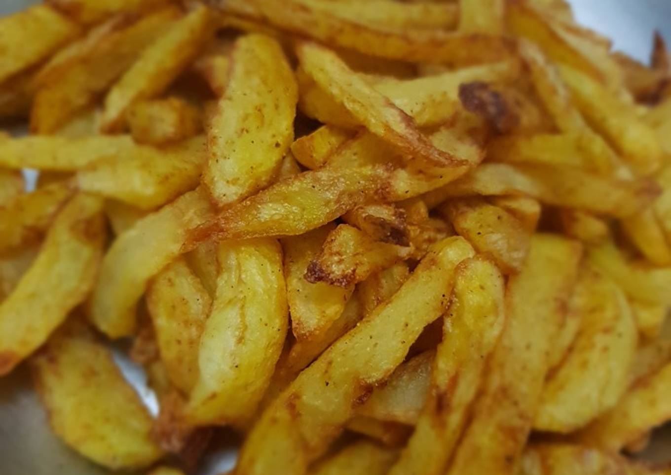 Simple French Fries