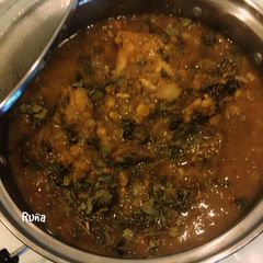 A picture of Healthy Chicken Danshak.