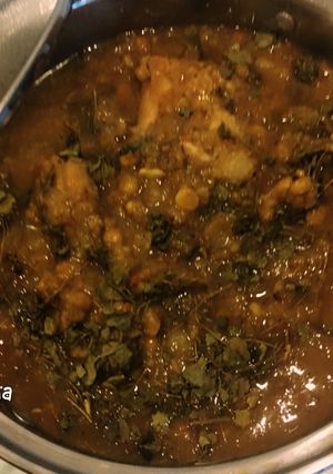 A picture of Healthy Chicken Danshak.