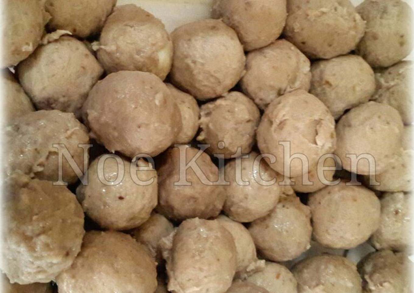 Bakso Sapi Special