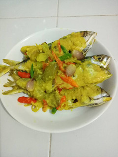 Foto resep Ikan kembung bumbu acar