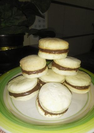 Una foto de 🌹Alfajores "Ivana"🌹🤭🤭