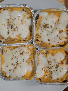 Foto resep Nasi mentai mozarela