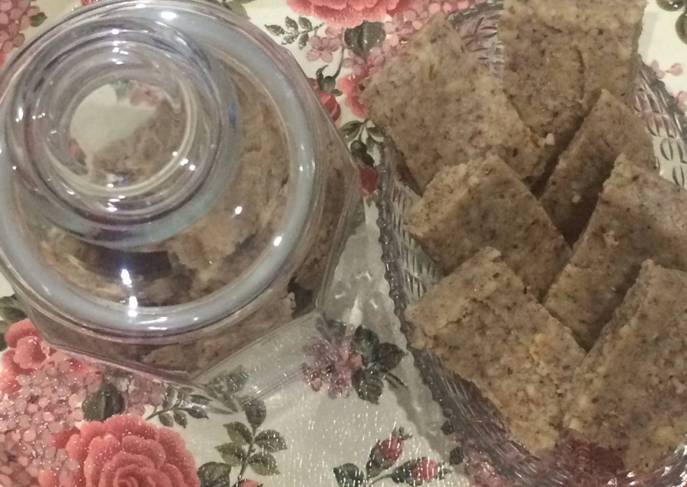 Badam(Almond) ka Halwa