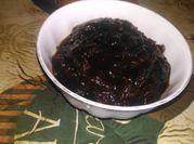 A picture of imli jaggery