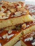 بريوش بعجينة سائلة Brioche