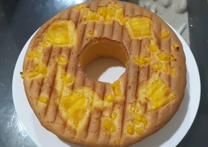 Bolu Nangka Panggang