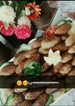 صورة لوصفة كبة مقليه