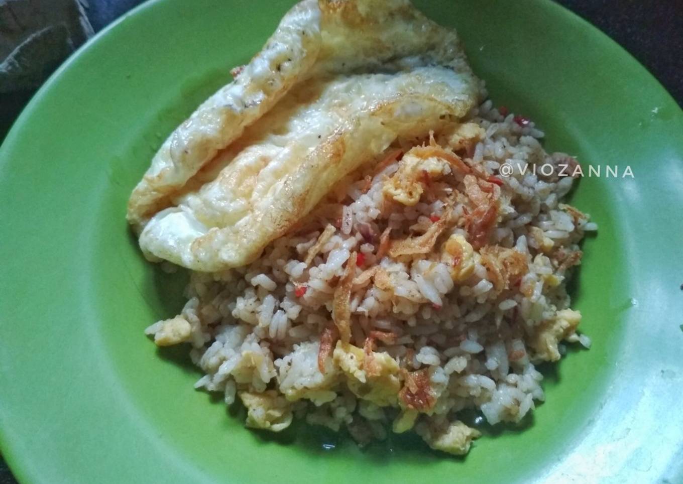 Cara Gampang Membuat Nasi Goreng Rendang yang Lezat Sekali