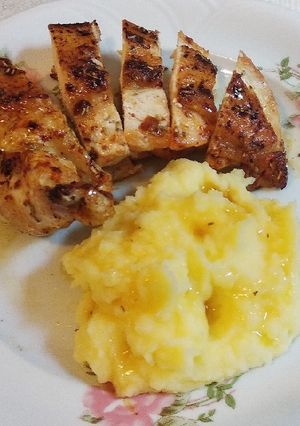 Szuprém csirkemell recept fotója