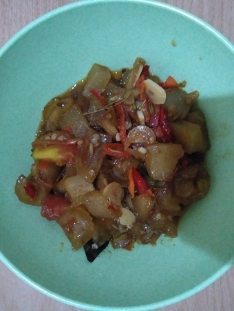 Langkah Mudah untuk Membuat Oseng kikil tabur sereh Bunda Pasti Bisa