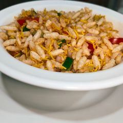 A picture of Diet bhel.