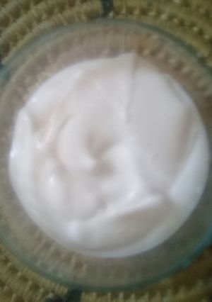 صورة لوصفة المايونيز