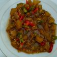 Oseng Kikil Pedas