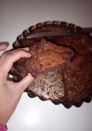 Una foto de Brownie