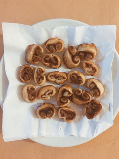 Una foto de Mini palmeritas express
