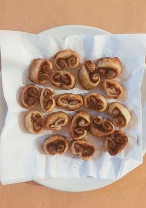 Una foto de Mini palmeritas express