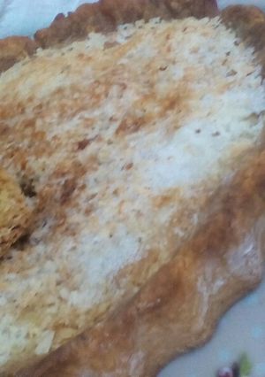 صورة لوصفة فطيره بالسكر