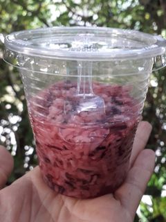 รูปของ ข้าวหมากข้าวเหนียวดำ