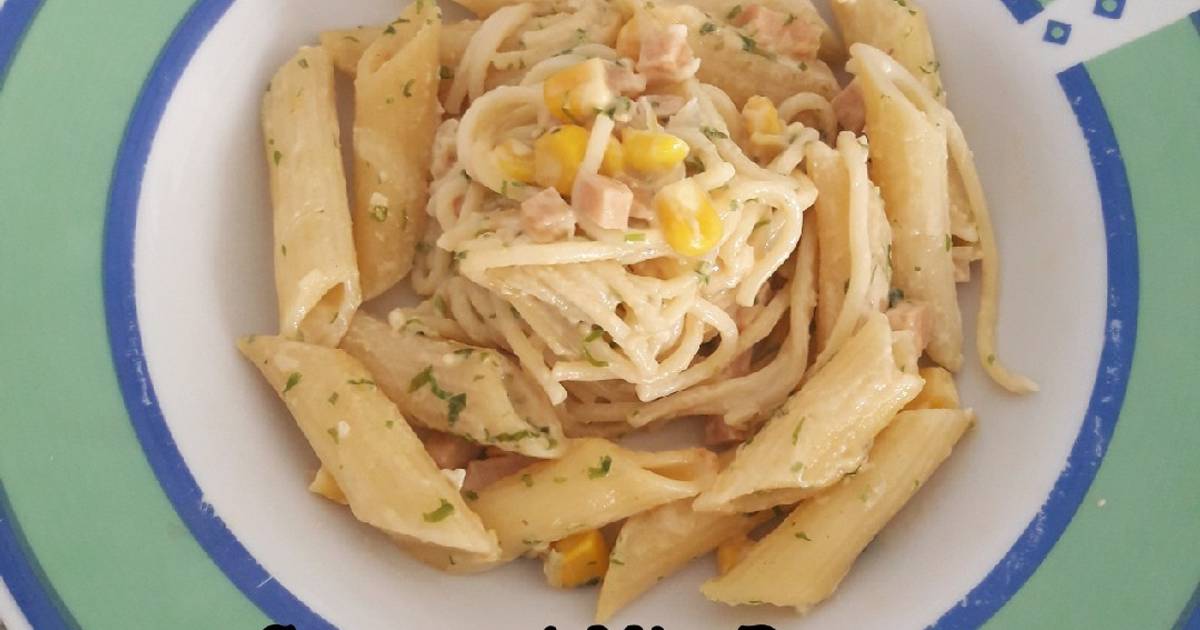 508 resep  pasta  penne enak  dan sederhana  Cookpad