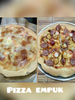 Foto resep Pizza Empuk