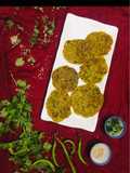 Bajri chamchamiya (foxtail millet)