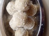 નાળિયેરના લાડુ (Coconut Ladoo Recipe In Gujarati)