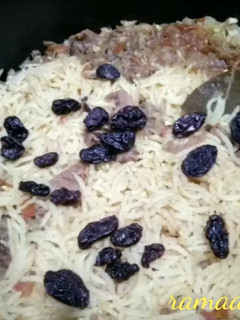 Foto resep Nasi Briyani Sapi (Rice Cooker)