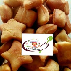 A picture of Brownish Beignets.