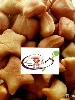 A picture of Brownish Beignets.
