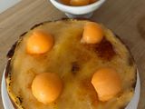 Crema Pastelera de Melón Cantalupo !!!!