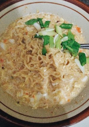 Foto resep Mie Benyek