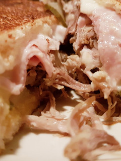 Una foto de Sándwich Cubano