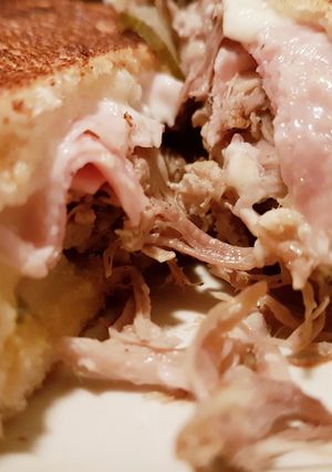 Foto principal de Sándwich Cubano
