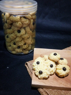 Foto resep Kue Semprit
