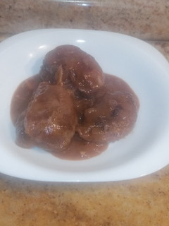 Una foto de Carrilleras con tomate